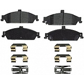 Wagner Brakes Brake Pad - ZX727