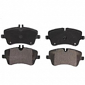 Wagner Brakes Brake Pad - ZX872