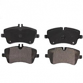 Wagner Brakes Brake Pad - ZX872