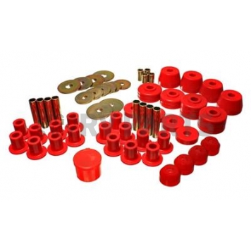 Energy Suspension Bushing Kit Hyper-Flex System - 5.18102R