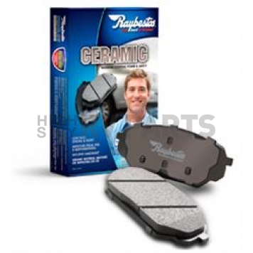 Raybestos Brakes Brake Pad - PGD1391BC
