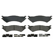 Wagner Brakes Brake Pad - ZX802