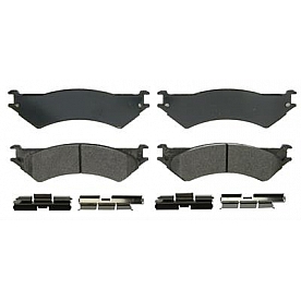 Wagner Brakes Brake Pad - ZX802