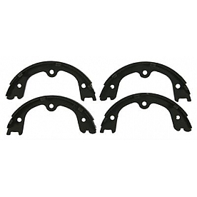 Wagner Brakes Parking Brake Shoe - Z869