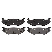 Raybestos Brakes Brake Pad - PGD142M