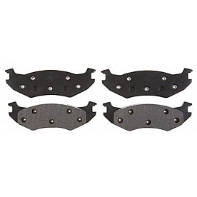 Raybestos Brakes Brake Pad - PGD142M