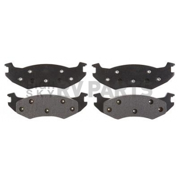 Raybestos Brakes Brake Pad - PGD142M