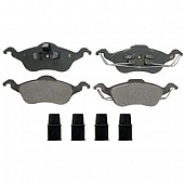 Wagner Brakes Brake Pad - ZX816