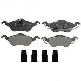 Wagner Brakes Brake Pad - ZX816