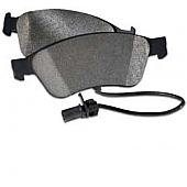 Stainless Steel Brakes Brake Pad - 1605921