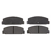 Raybestos Brakes Brake Pad - PGD144