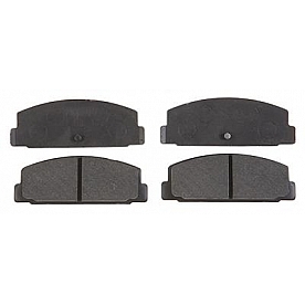 Raybestos Brakes Brake Pad - PGD144