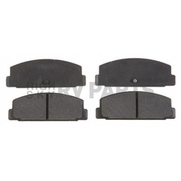 Raybestos Brakes Brake Pad - PGD144