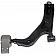 Dorman (OE Solutions) Control Arm - 524-218