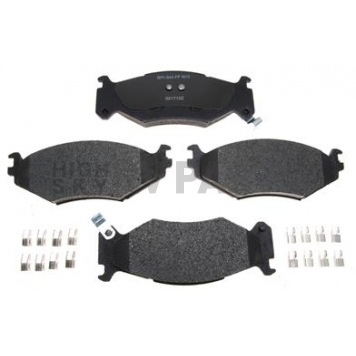 Raybestos Brakes Brake Pad - MGD522MH