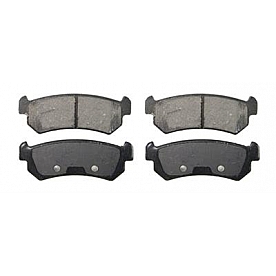 Wagner Brakes Brake Pad - ZD1036