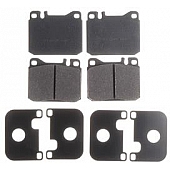 Raybestos Brakes Brake Pad - PGD145AM