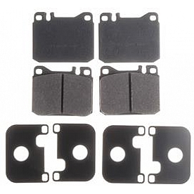 Raybestos Brakes Brake Pad - PGD145AM