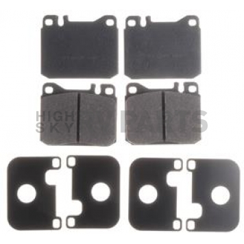 Raybestos Brakes Brake Pad - PGD145AM