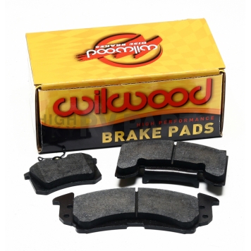 Wilwood Brakes Brake Pad - 150-14776K