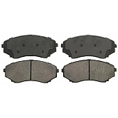 Wagner Brakes Brake Pad - ZD1038