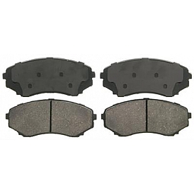 Wagner Brakes Brake Pad - ZD1038