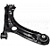 Dorman (OE Solutions) Control Arm - 522-837