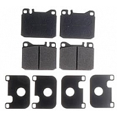 Raybestos Brakes Brake Pad - PGD145M