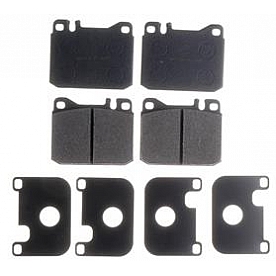 Raybestos Brakes Brake Pad - PGD145M