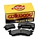 Wilwood Brakes Brake Pad - 150-14777K
