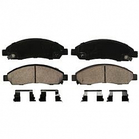 Wagner Brakes Brake Pad - ZD1039