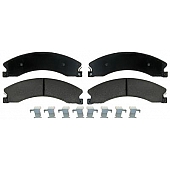 Raybestos Brakes Brake Pad - PGD1411AC