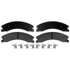 Raybestos Brakes Brake Pad - PGD1411AC