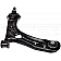 Dorman (OE Solutions) Control Arm - 522-838