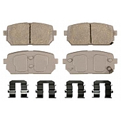 Wagner Brakes Brake Pad - PD1296