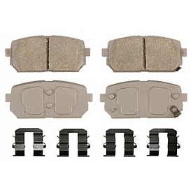 Wagner Brakes Brake Pad - PD1296