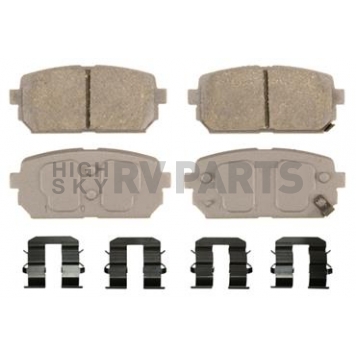 Wagner Brakes Brake Pad - PD1296