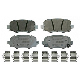Wagner Brakes Brake Pad - OEX1809