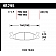 Hawk Performance Brake Pad - HB295F.630