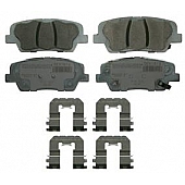 Wagner Brakes Brake Pad - OEX1816