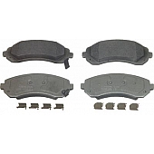Wagner Brakes Brake Pad - MX844