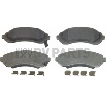 Wagner Brakes Brake Pad - MX844