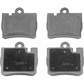 Wagner Brakes Brake Pad - MX848