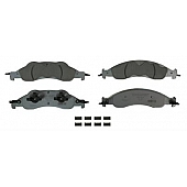 Wagner Brakes Brake Pad - OEX1278