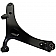 Moog Chassis Control Arm - RK622031