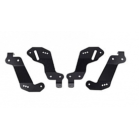 Rubicon Express Control Arm Relocation Bracket - RE9800