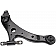 Dorman (OE Solutions) Control Arm - 522-723