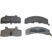 Wagner Brakes Brake Pad - MX215