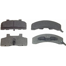Wagner Brakes Brake Pad - MX215