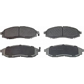 Wagner Brakes Brake Pad - MX830